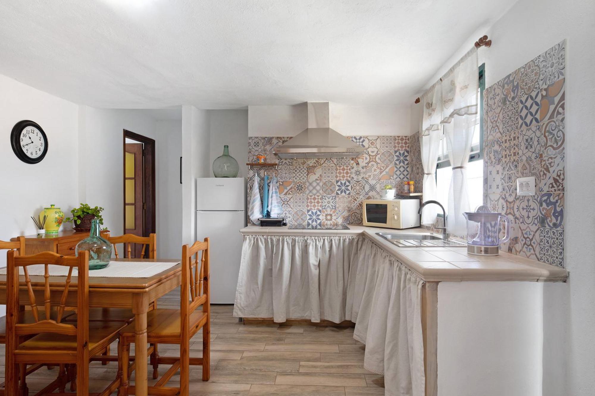 Casa Mimi Villa Las Tricias Ngoại thất bức ảnh