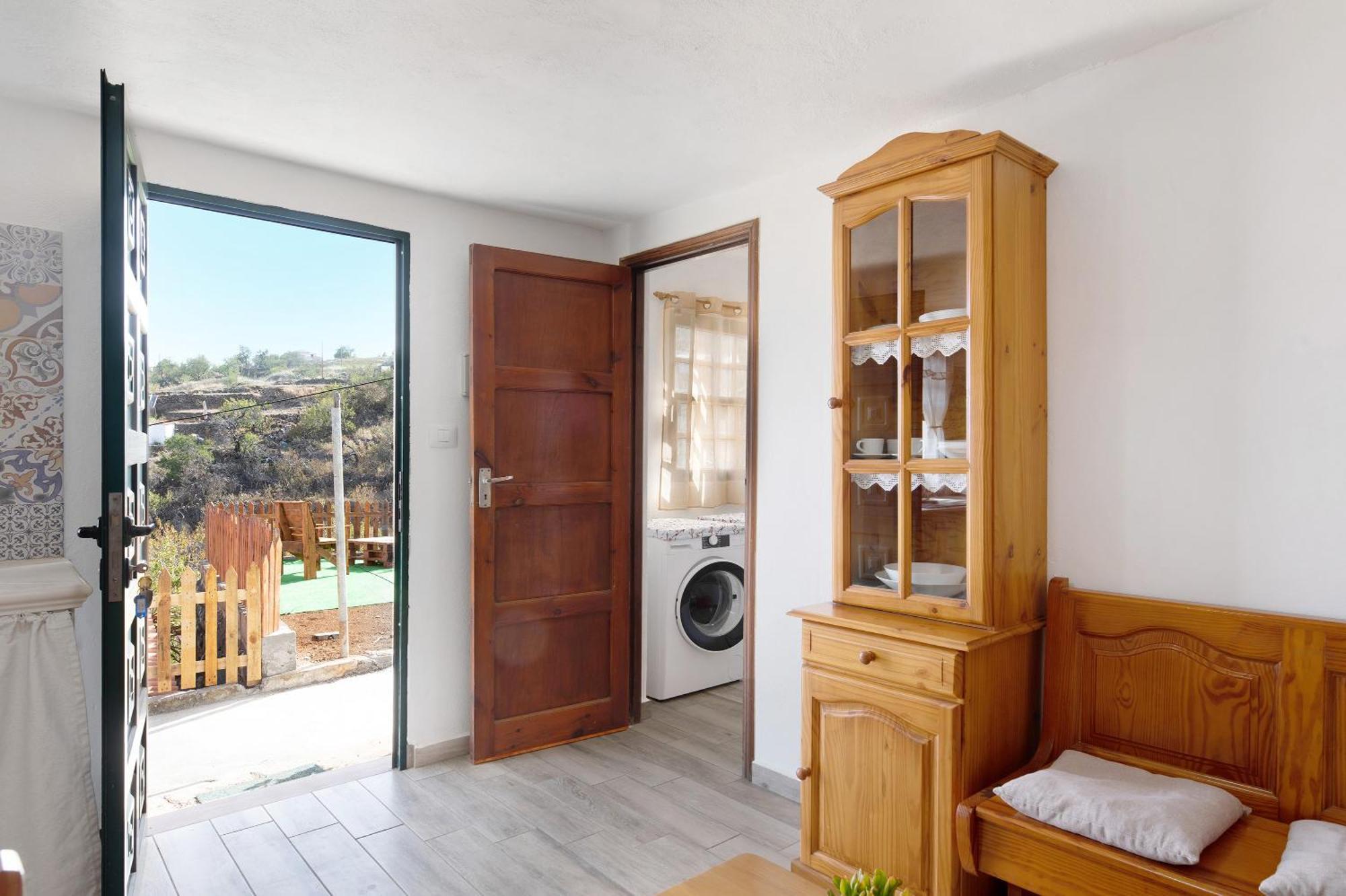 Casa Mimi Villa Las Tricias Ngoại thất bức ảnh