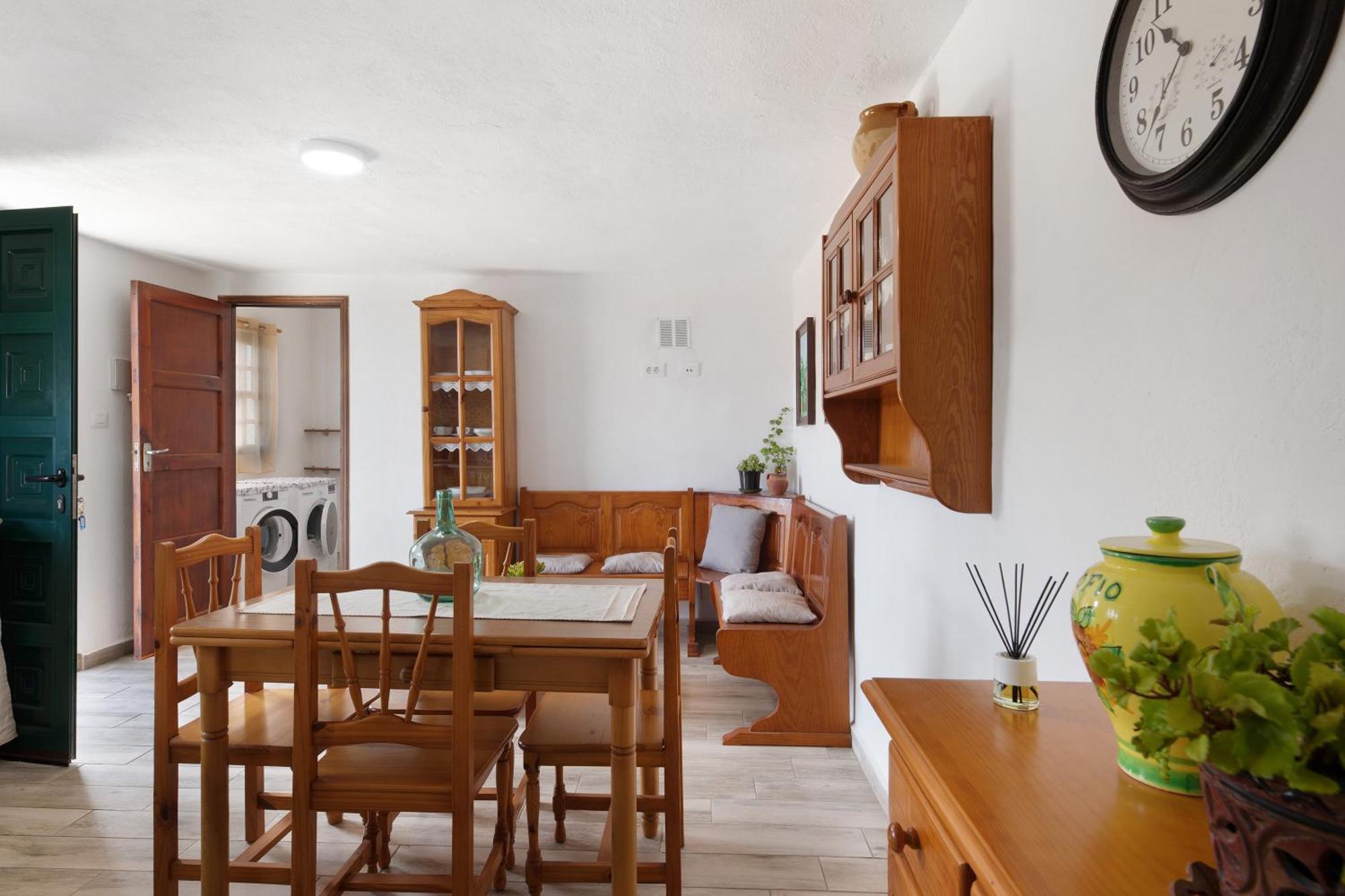 Casa Mimi Villa Las Tricias Ngoại thất bức ảnh