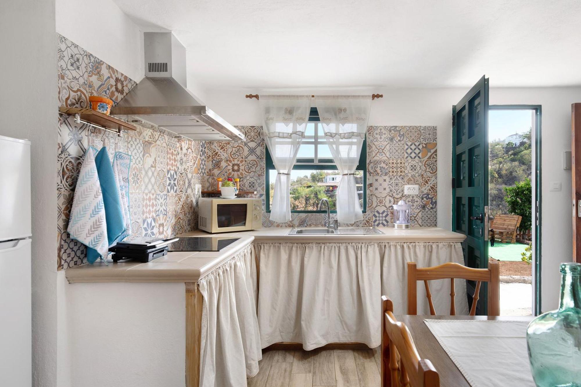 Casa Mimi Villa Las Tricias Ngoại thất bức ảnh