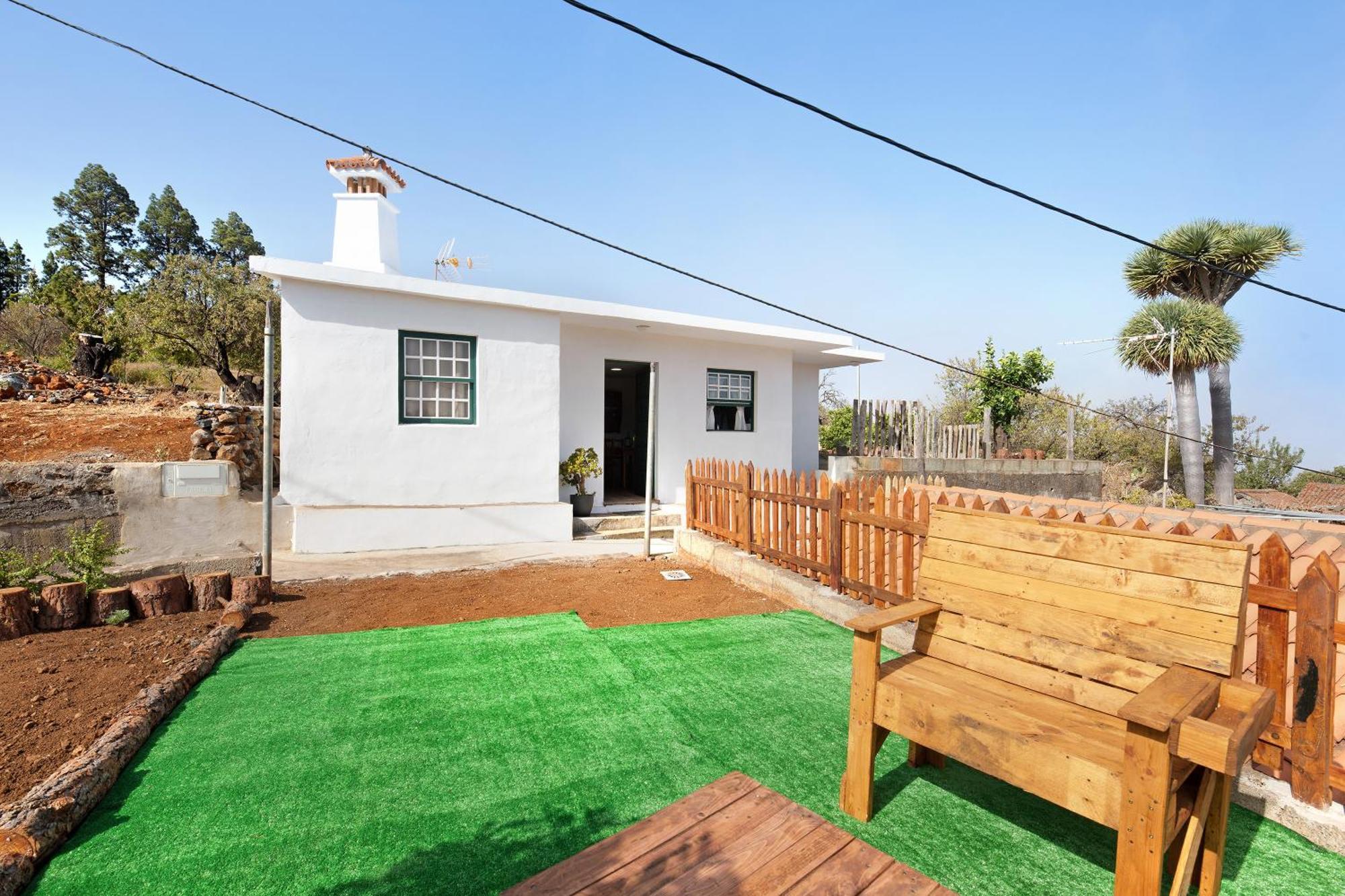 Casa Mimi Villa Las Tricias Ngoại thất bức ảnh